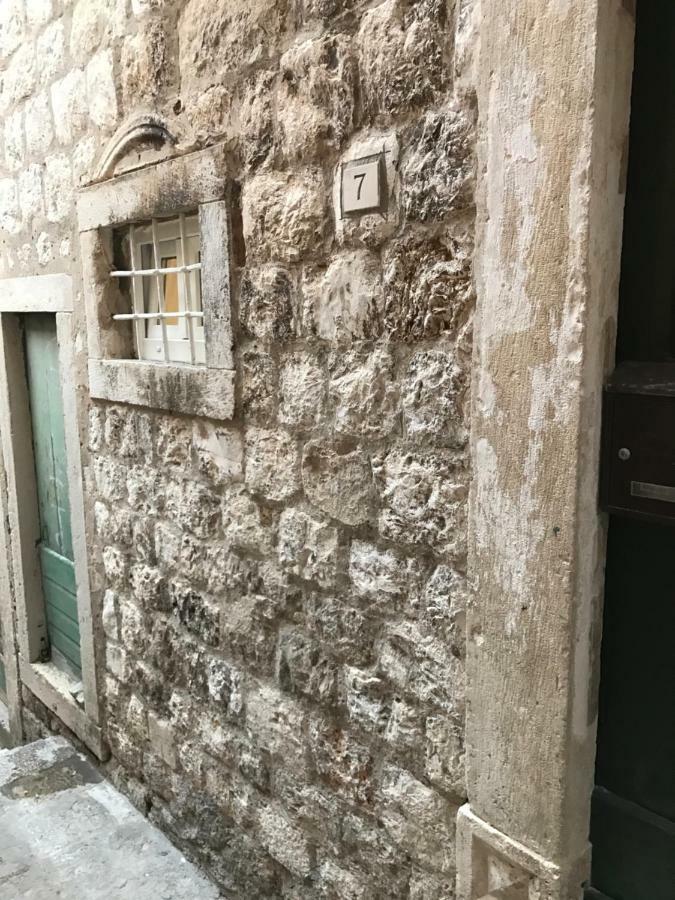 Rilati Old Town Palace 1 Dubrovnik Kültér fotó