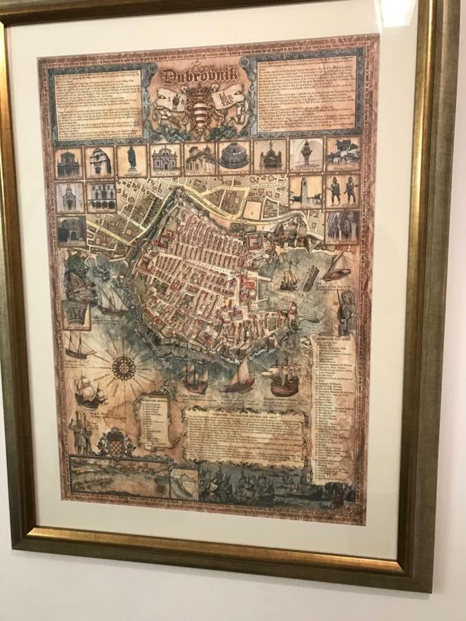 Rilati Old Town Palace 1 Dubrovnik Kültér fotó